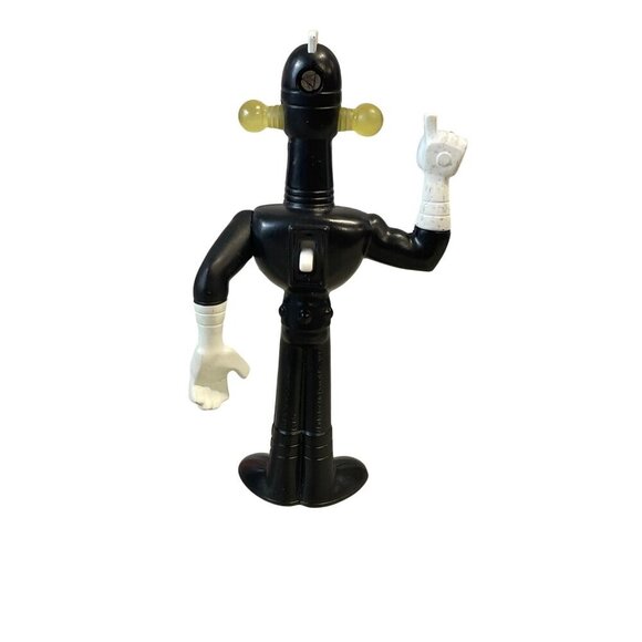 DR. LIGHT Happy Meal Toy #6 McDonalds Teen Titans Go! Doctor Lights Up Figure - Picture 2 of 4